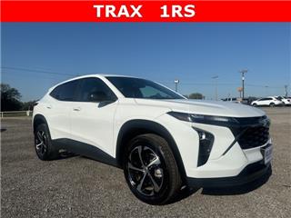 2024 Chevrolet Trax rs