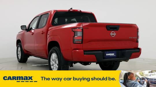 2023 Nissan Navara (Frontier)