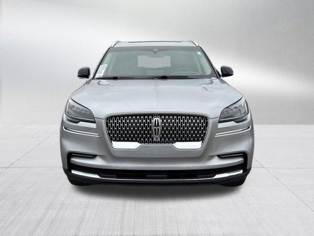2022 lincoln aviator reserve awd
