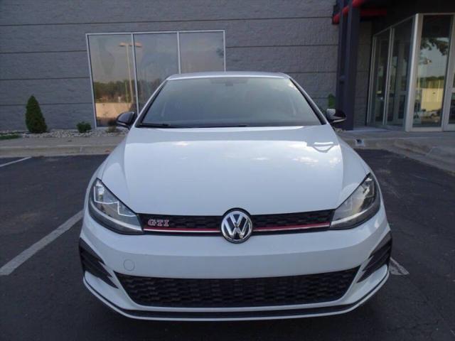 2021 volkswagen golf gti 2.0t se 4-door
