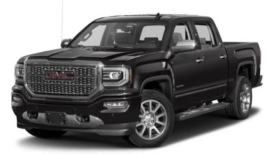 2018 GMC Sierra 1500