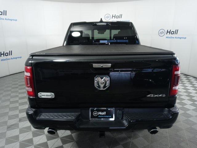 2022 ram 1500 longhorn