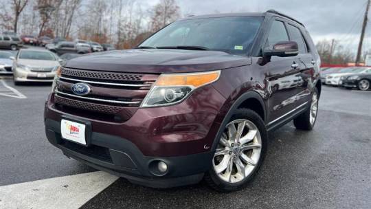 2011 Ford Explorer
