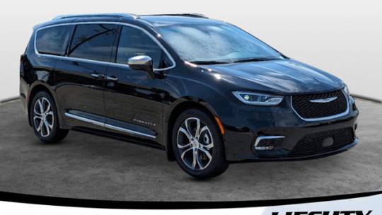 2024 Chrysler Pacifica