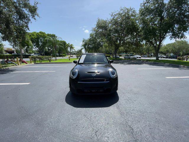2024 mini convertible cooper s