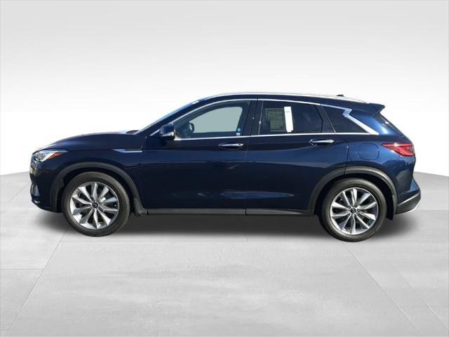 2021 infiniti qx50 luxe awd
