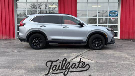 2023 Honda CR-V