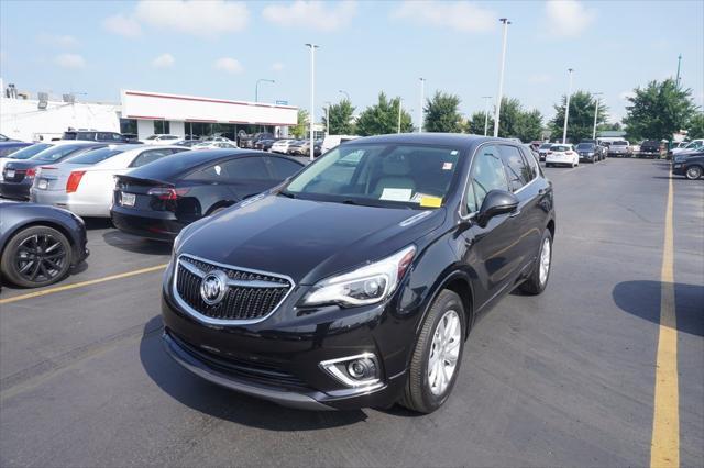 2020 buick envision awd preferred