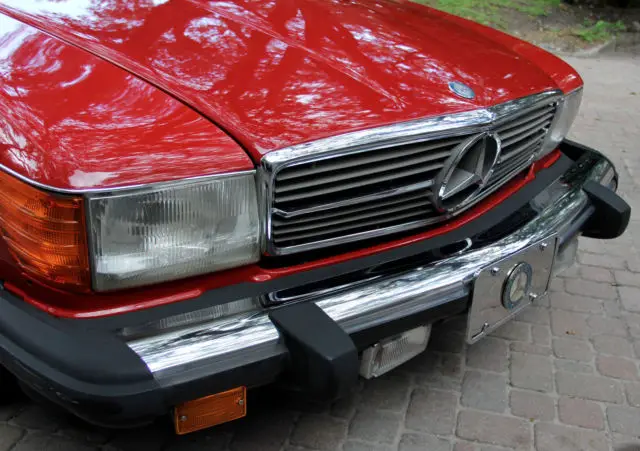 mercedes-benz sl, 500, 400, 300, 560sl, 500sl, 450sl, 380sl, 280sl