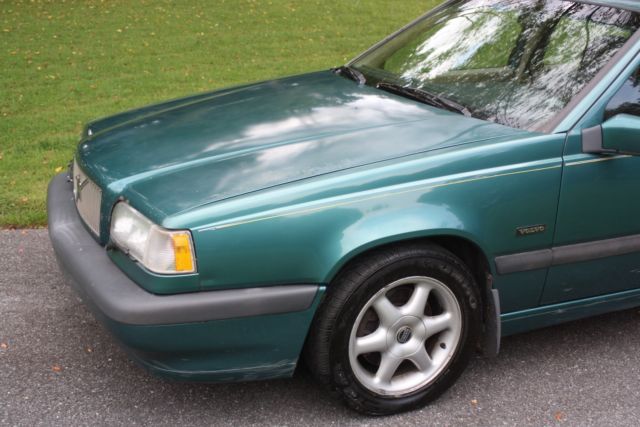 volvo 850 turbo wagon
