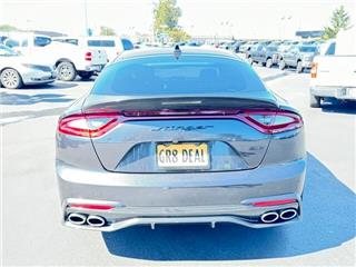 2019 Kia Stinger premium