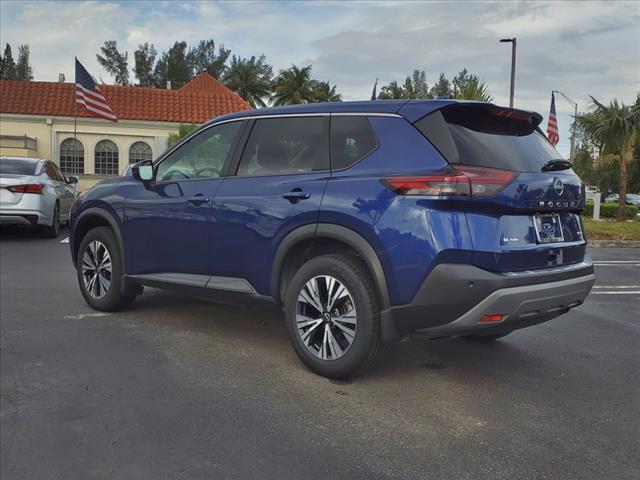 2023 nissan rogue sv