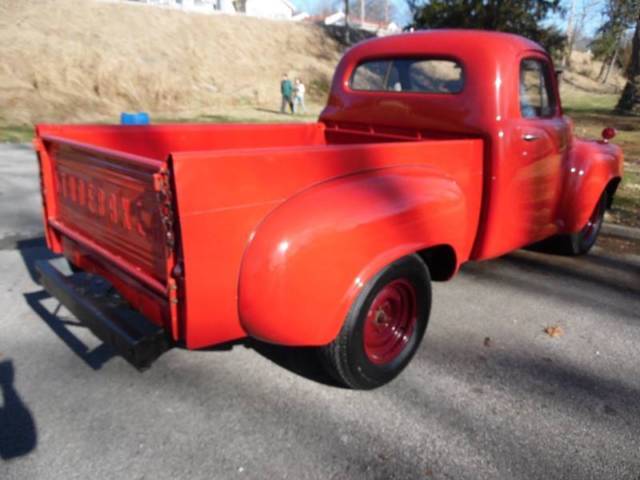 1951 studebaker champion manual 3-speed 4x2 f6 3.5l gasoline