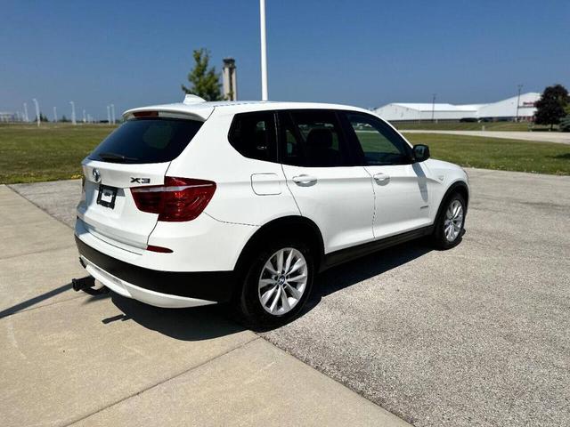 2014 bmw x3 xdrive28i