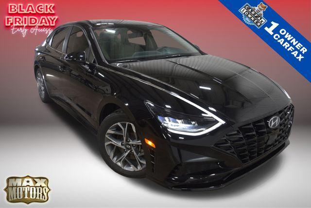 2023 hyundai sonata sel