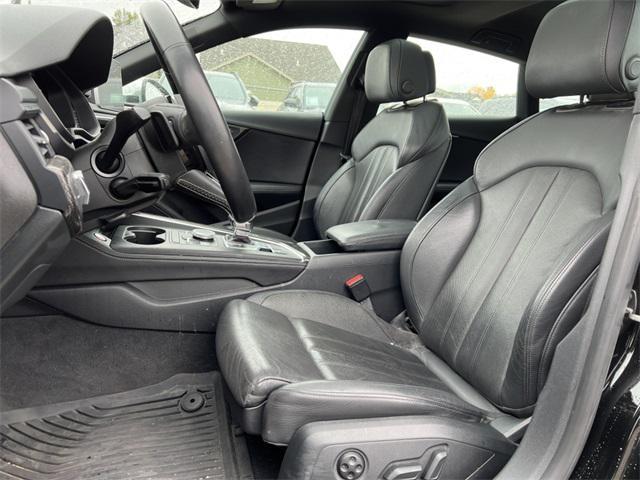 2018 audi s5 3.0t premium plus
