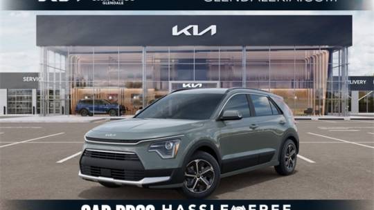2025 Kia Niro