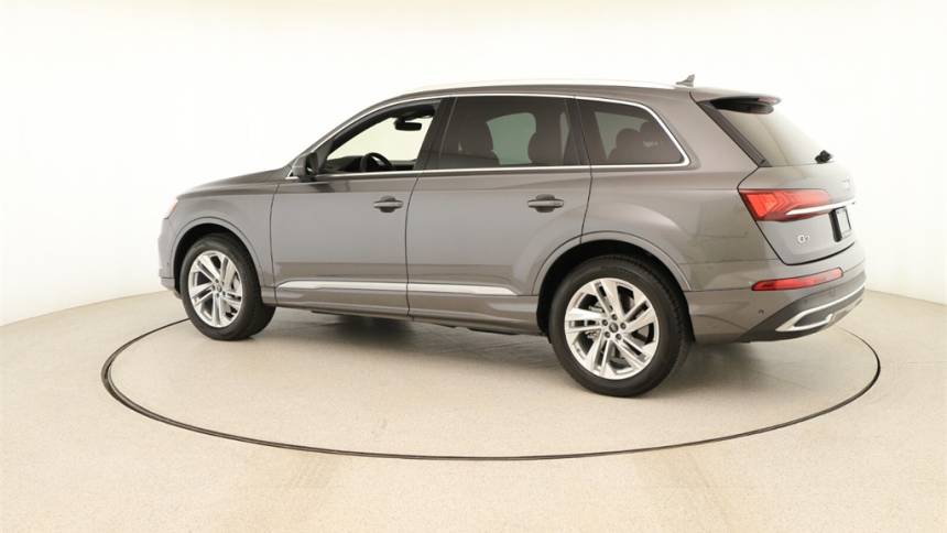 2022 audi q7 quattro premium plus 45 tfsi