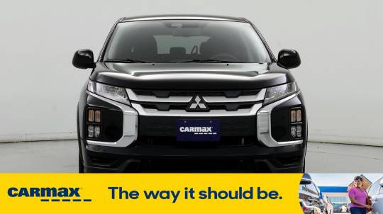 2022 Mitsubishi Outlander Sport