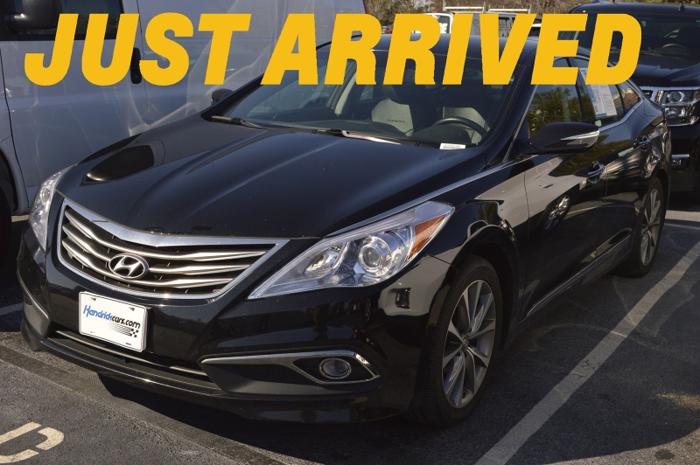 used 2017 hyundai azera wilmington, nc 28403 for sale in wilmington, north carolina