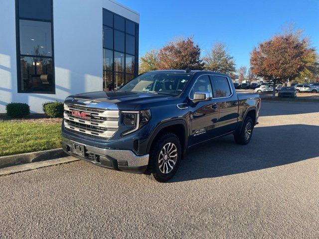 2022 gmc sierra 1500 sle