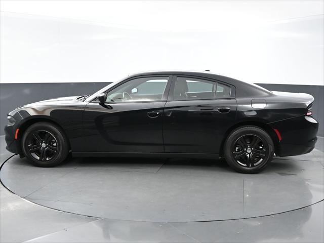 2022 dodge charger sxt