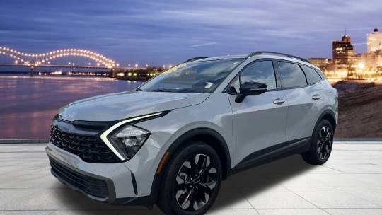 2023 Kia Sportage (China)