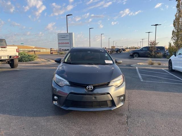 2014 toyota corolla le eco