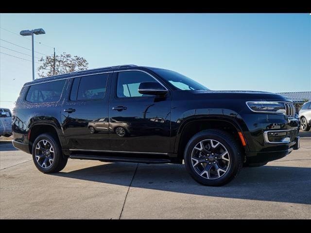 2023 jeep wagoneer l series iii