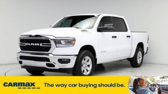 2023 RAM 1500