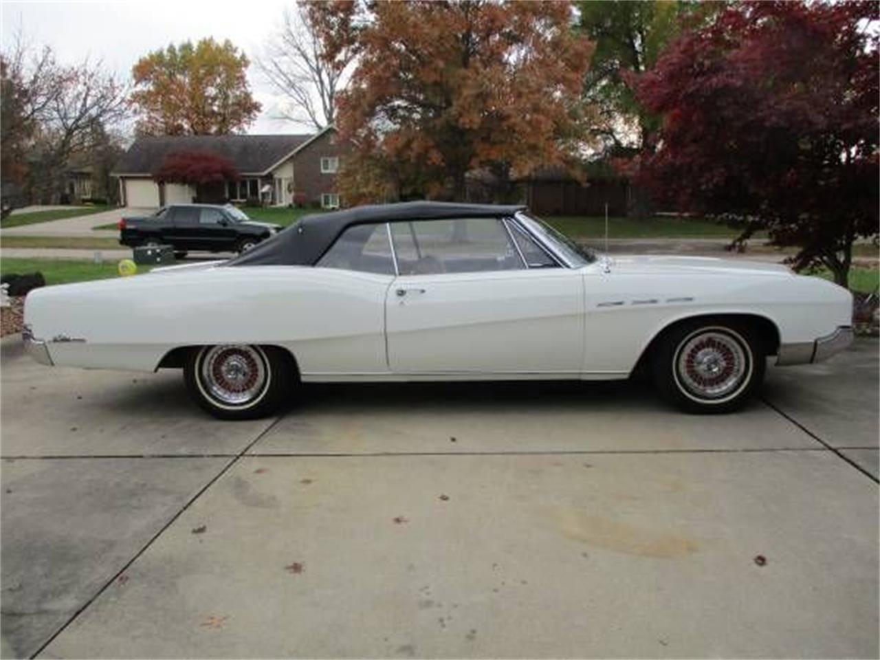 1967 buick lesabre