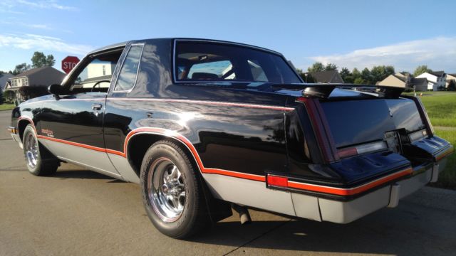 1983 hurst olds 37,000 original miles ....original paint