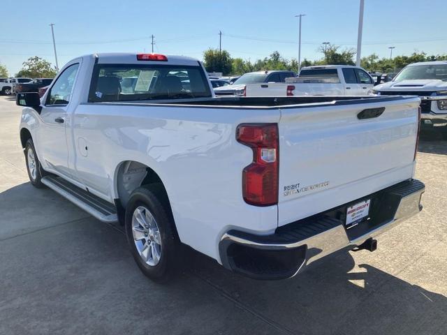 2023 chevrolet silverado 1500 wt