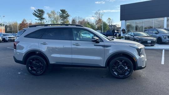 2025 Kia Sorento