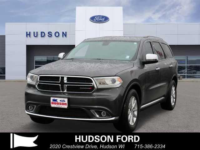 2014 dodge durango sxt