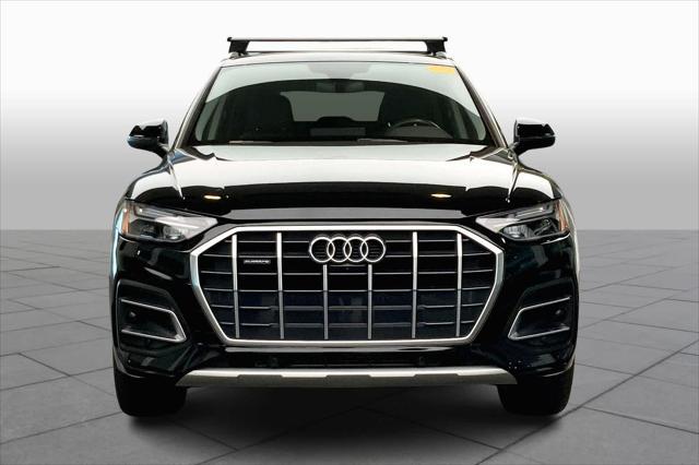 2021 audi q5 45 premium plus
