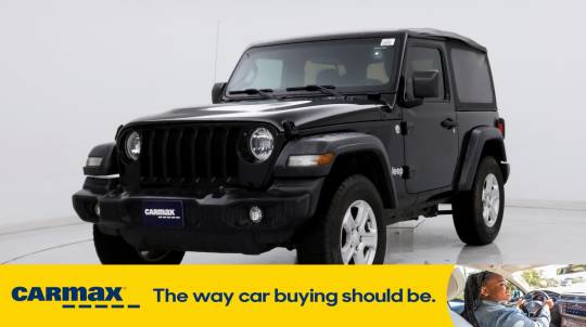 2018 Jeep Wrangler