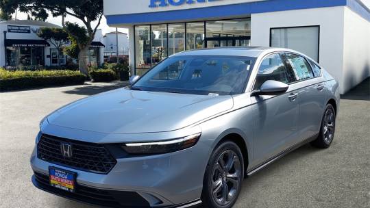 2024 Honda Accord