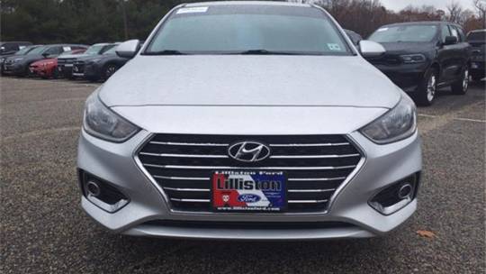 2021 Hyundai Accent