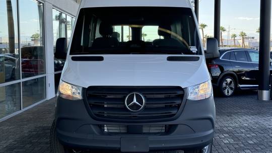 2025 Mercedes-Benz Sprinter