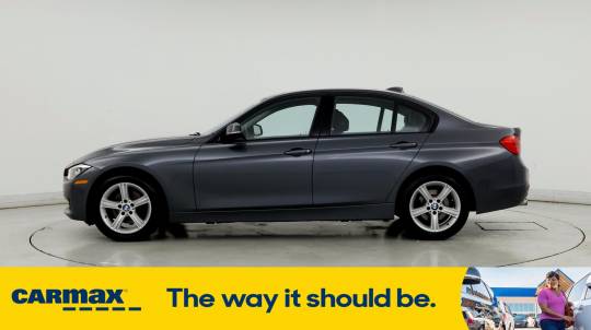 2015 BMW 3 series