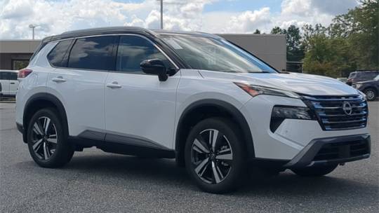 2024 Nissan Rogue