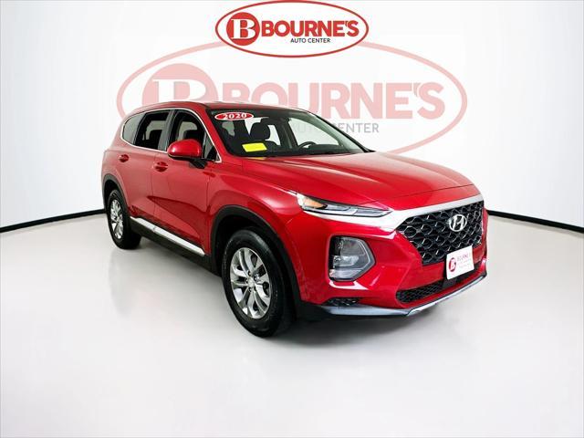 2020 hyundai santa fe se 2.4