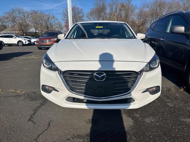 2018 mazda mazda3 sport