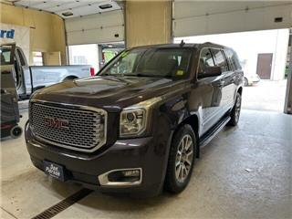 2016 GMC Yukon xl denali