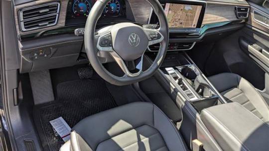 2024 Volkswagen Atlas