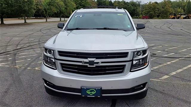 2019 chevrolet tahoe premier