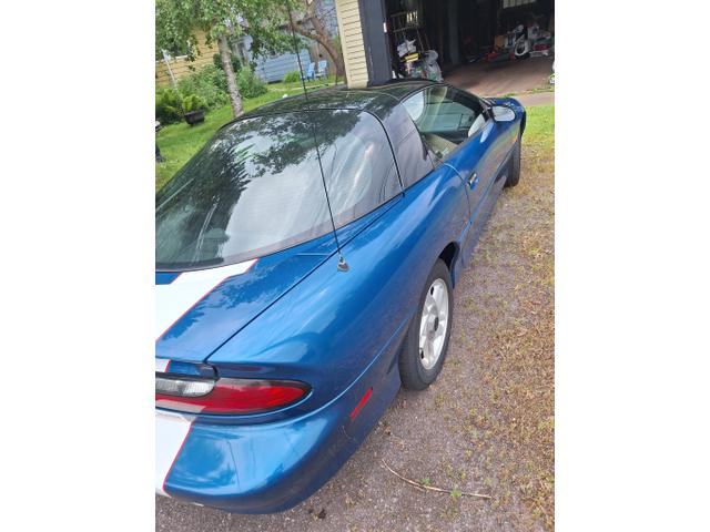 1995 chevrolet camaro z28