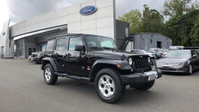 2015 jeep wrangler unlimited sahara 4x4 sahara 4dr suv for sale in danbury, connecticut