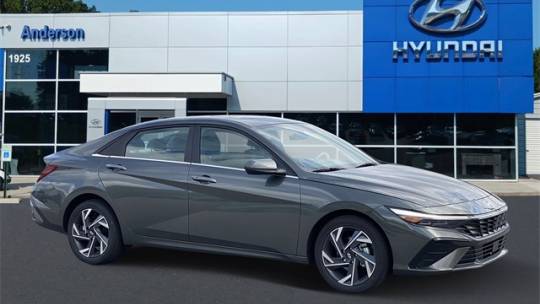 2024 Hyundai Elantra